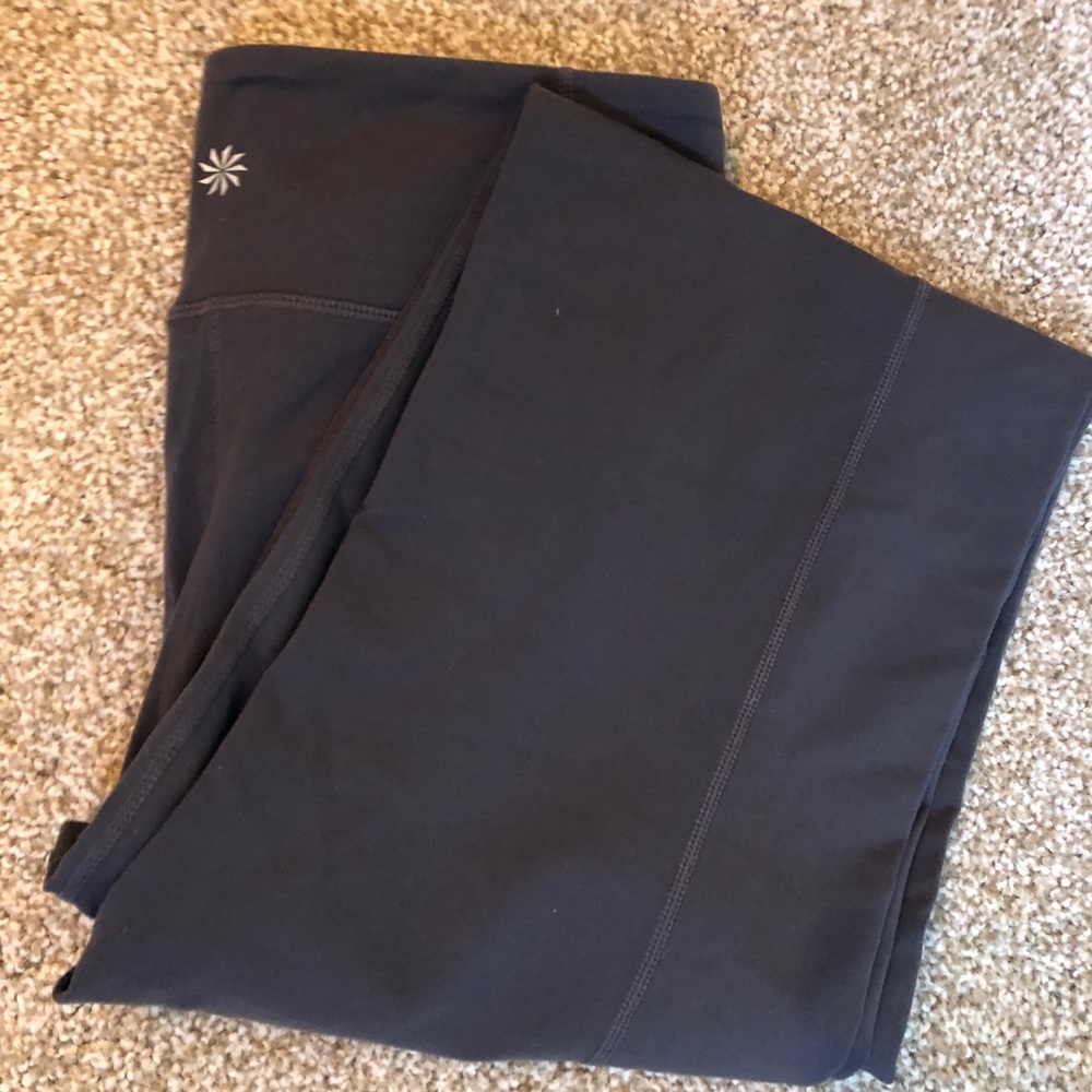 EUC Athleta Yoga Pants